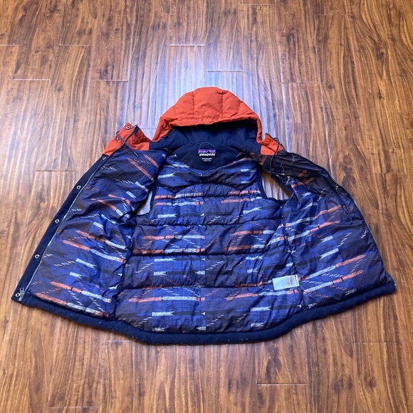 Patagonia Women's Bivy Hooded Down Vest - Picture 2 of 6